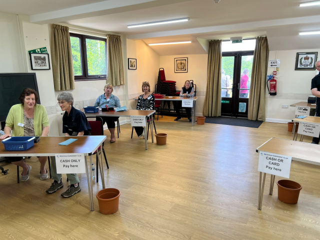 Plant Sale 2025